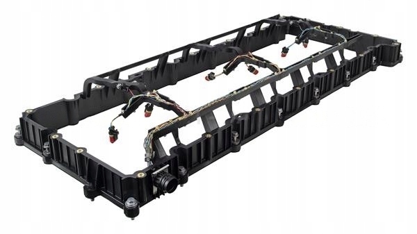 OBUDOWA MECHANIZMU ROZRZĄDU ZAWOROWEGO [2253221]