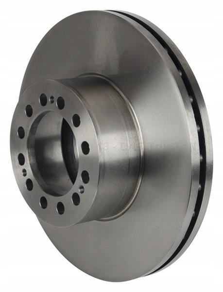 TARCZA HAMULCOWA TRP 1549392 MAN TGA TGX TGS TGM [1549392]