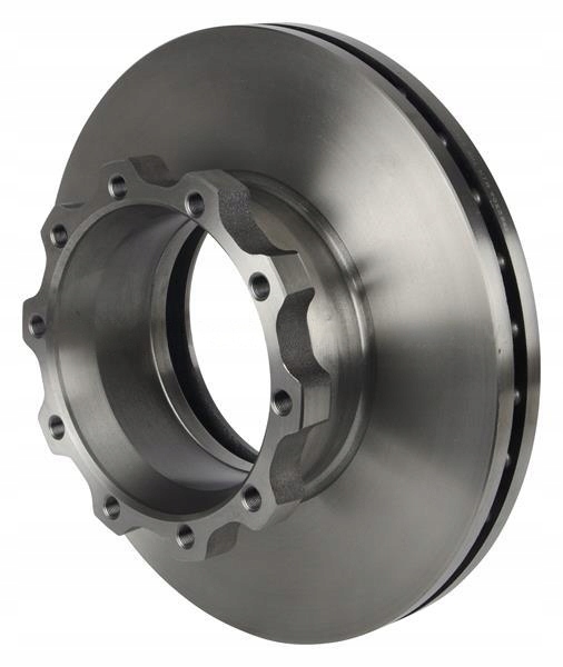 TARCZA HAMULCOWA TRP 1549393 MAN TGA TGX TGS TGM [1549393]