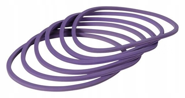 DAF OE 1603977 ORING TULEJI CYLINDRÓW FIOLETOWA [1603977]