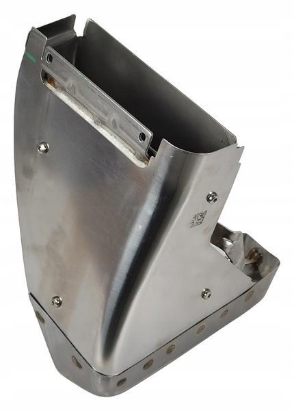 DYFUZOR POZIOMA RURA WYDECHOWA DAF OE [2153236]