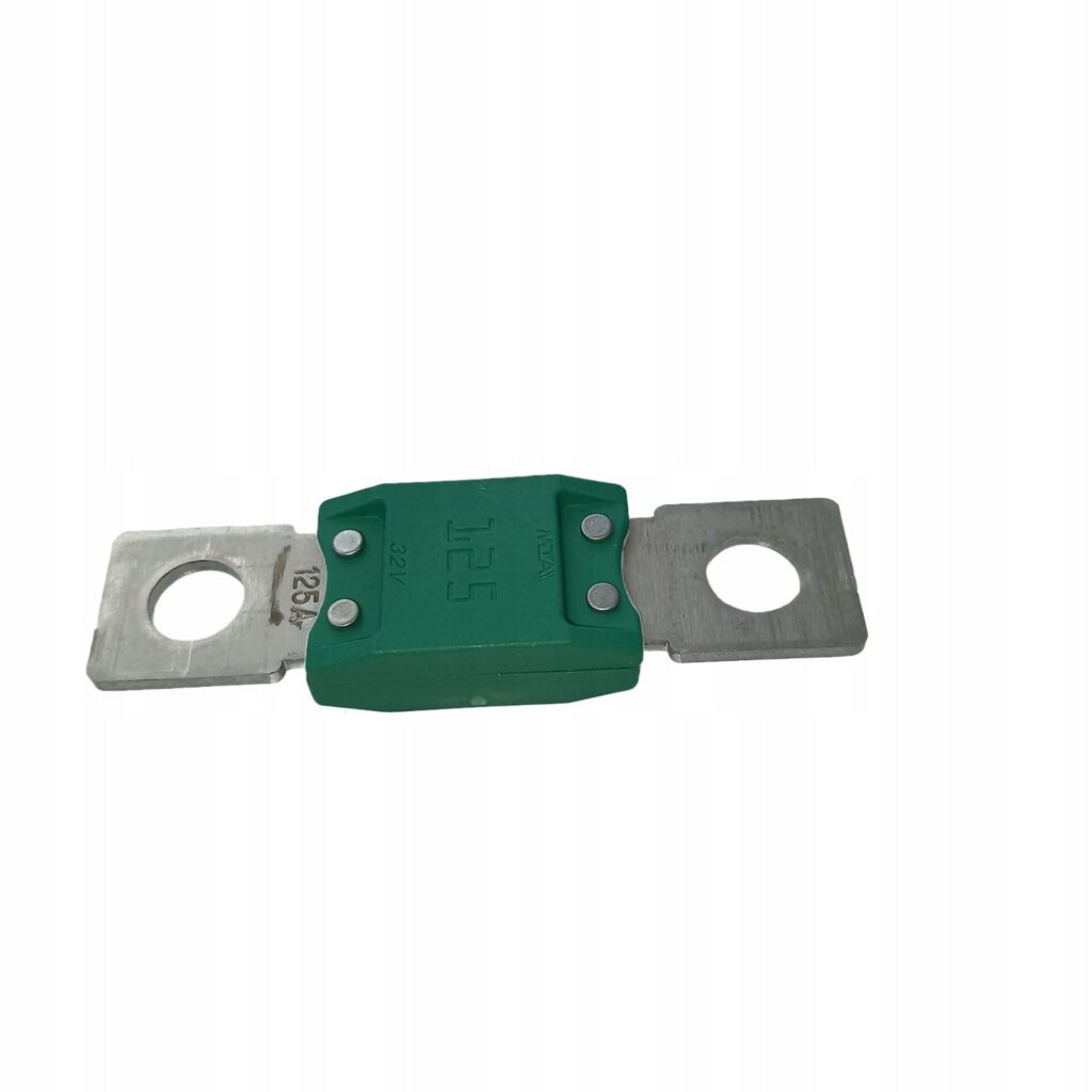 BEZPIECZNIK 125A SOLARIS 0101-990-248 [0101990248]