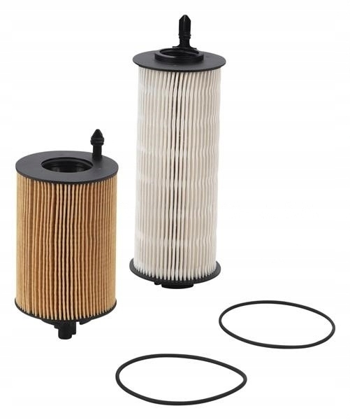 WKŁAD FILTRA PALIWA ZESTAW DAF XF XG XG+ [2272927]