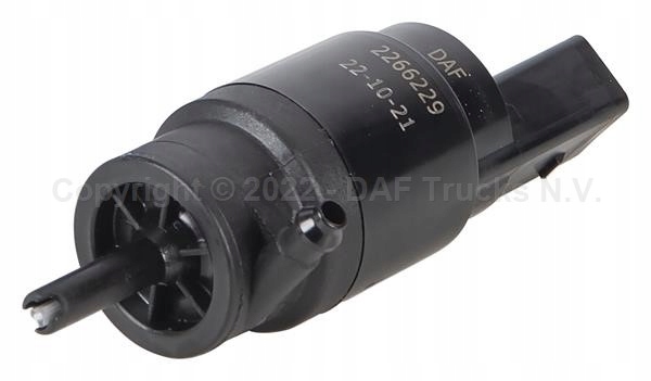 POMPKA SPRYSKIWACZA SZYBY DAF XF106 EURO6 [2266229]