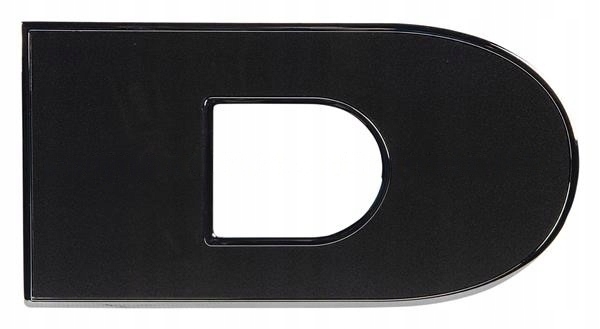 LOGO ATRAPY NAPIS EMBLEMAT DAF LITERA „DAF”