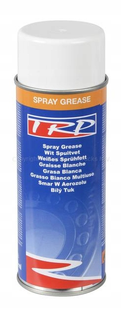 TRP BIAŁY SMAR Z TEFLONEM PTFE SPRAY – 400ML [0908386]