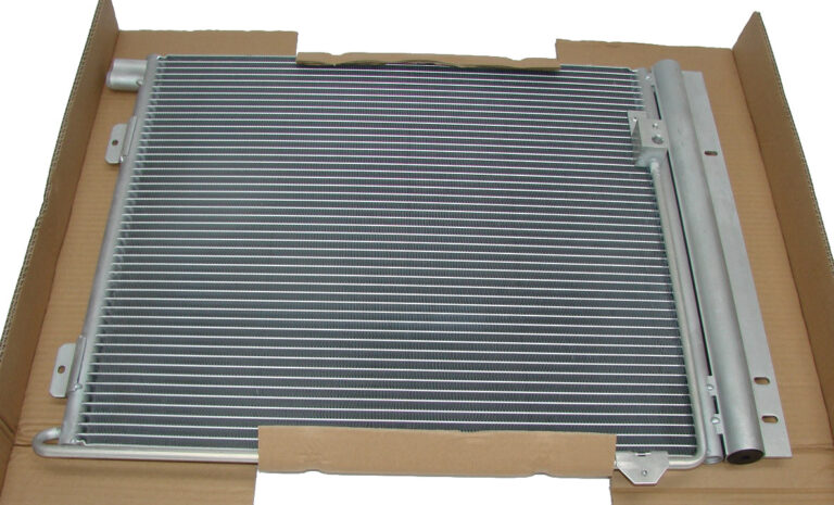 CHŁODNICA KLIMATYZACJI MAN TGL TGM [81619200024]