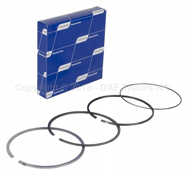 ZESTAW PIERŚCIENI TŁOKA TŁOKOWYCH DAF OE [1935137]