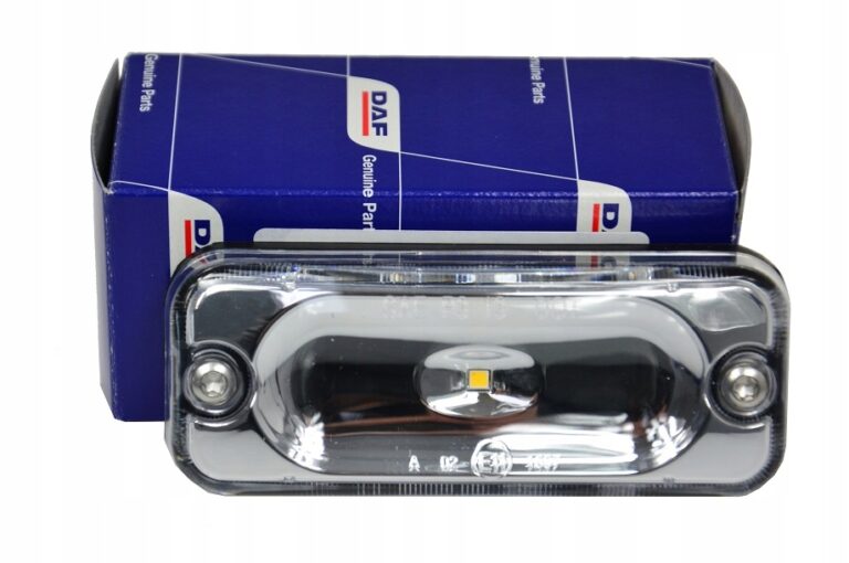 LAMPA OBRYSOWA LED PRZEDNIA ORYGINAŁ DAF XF CF LF [2036667]