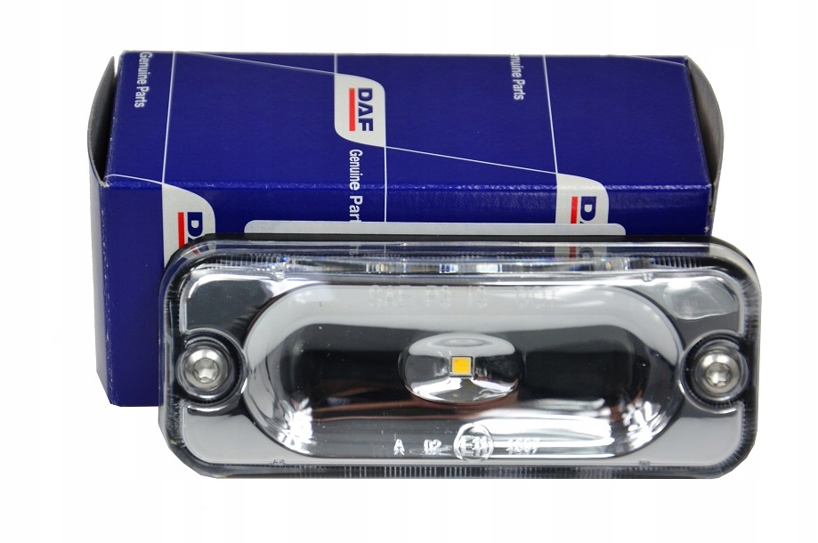 LAMPA OBRYSOWA LED PRZEDNIA ORYGINAŁ DAF XF CF LF [2036667]