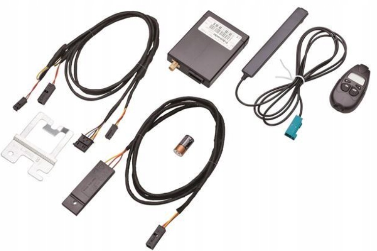 ZESTAW ZDALNEGO STEROWANIA WEBASTO TELESTAR T100 [1314637A]