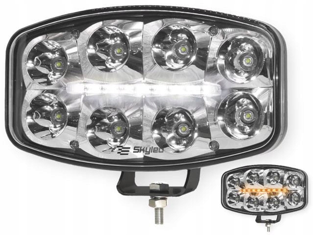 REFLEKTOR DALEKOSIĘŻNY SKYLED JUMBO OCTAN FULL LED [JE320.40]