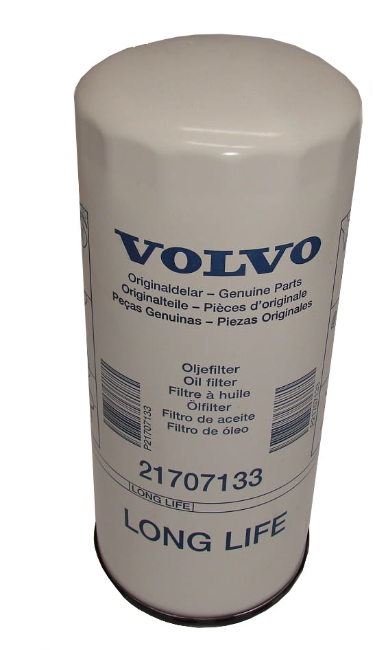 FILTR OLEJU LONG LIFE OE VOLVO FH FM FL RENAULT [23658092]