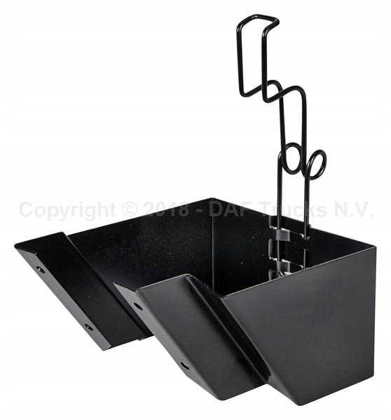 METALOWY UCHWYT NA KLIN DO SAMOCHODÓW CIĘŻAROWYCH BSADA KLIN DAF [1653823]