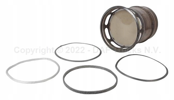 Wkład filtr DPF BH7 DAF 2410280R 2410280 [2410280R]