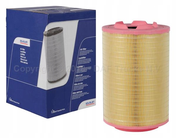 WKŁAD FILTRA POWIETRZA DAF 75 CF 1933741 1363025 2197921 [1933741]