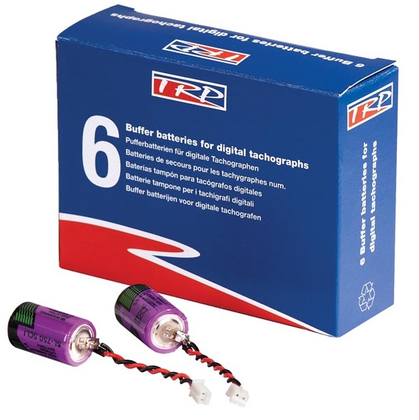 Akumulator buforowy do Tachografów DTCO