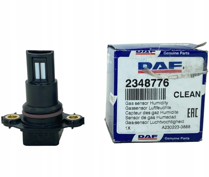 CZUJNIK WILGOTNOŚCI POWIETRZA DAF XF 106 NOWE OE 2119935 2348776 [2348776]