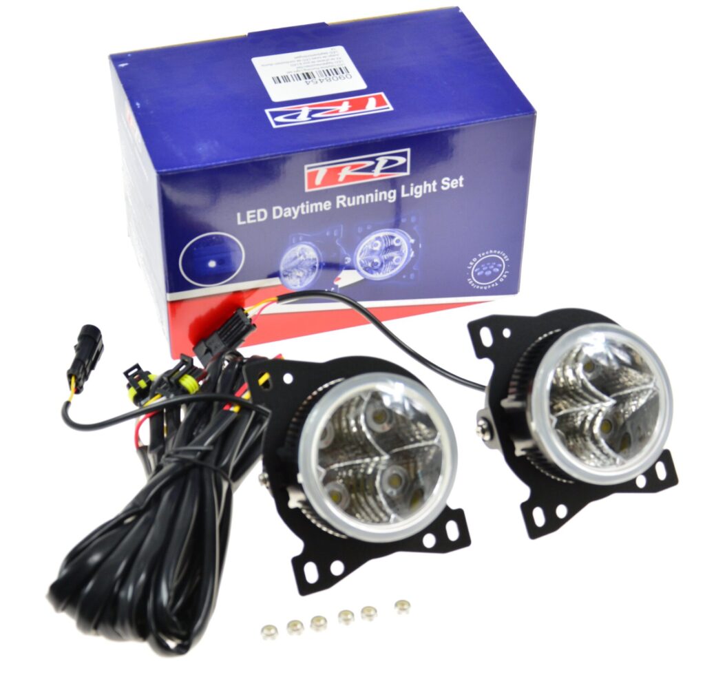 ŚWIATŁA LAMPY DO JAZDY DZIENNEJ LED DAF [0908454]