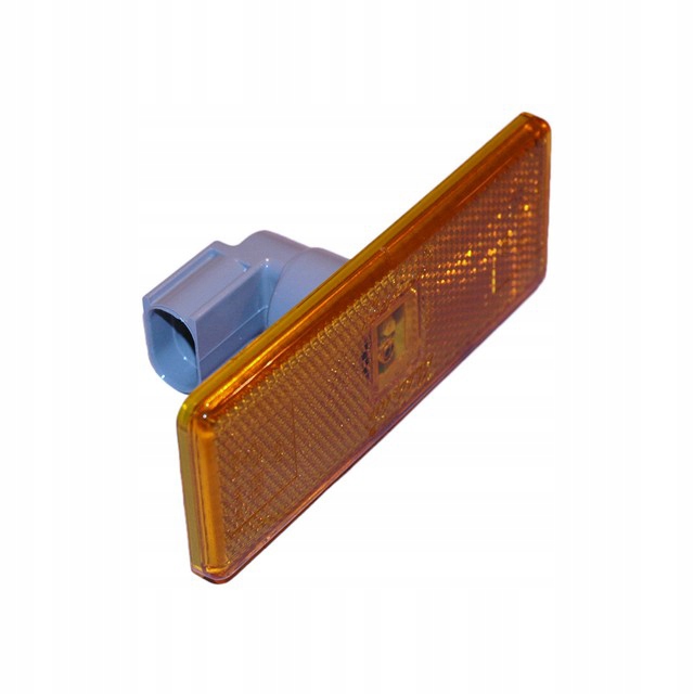 LAMPA OBRYSOWA POMARAŃCZOWA LED ANTOS ACTROS MP4 [2167768]