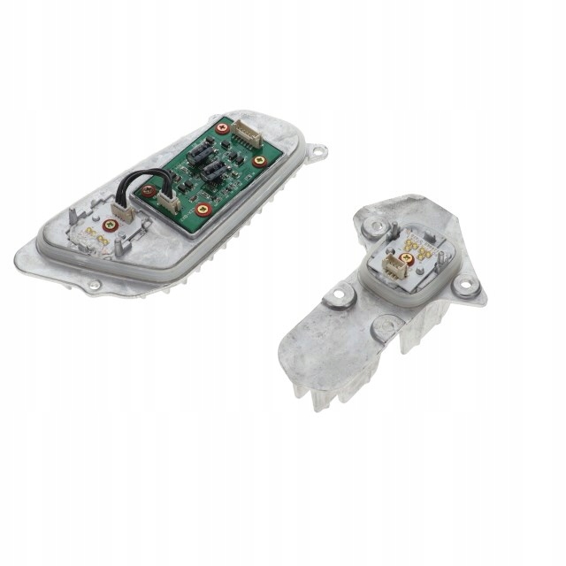 PRZETWORNICA MODUŁ LED LAMPY REFLEKTORA VOLVO FH4 82355055 LEWY [82355055]