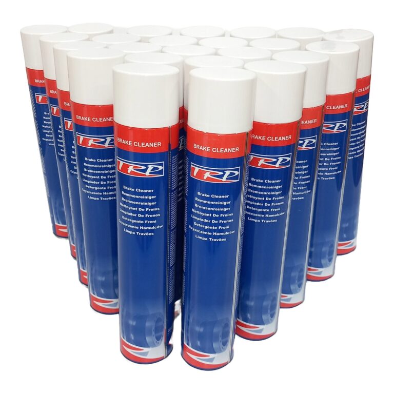 TRP BRAKE CLEANER ZMYWACZ DO HAMULCÓW TARCZ 750 ml promocja!!! 24 sztuki!!!