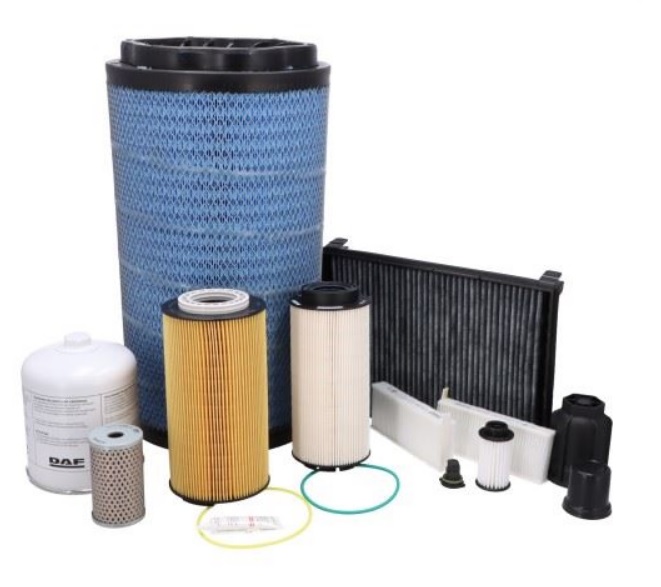 Zestaw filtrów z separatorem DAF 1718787 TRP CF EURO 6 MX13 [1718787TRP]