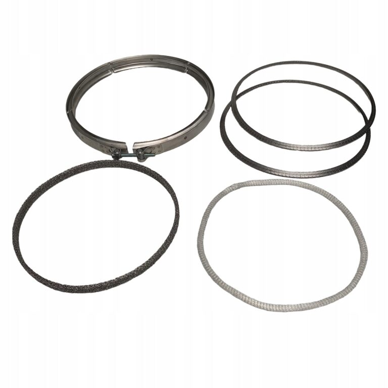 Uszczelka Zestaw DPF BH7 + Opaska DAF XF106 BH7 LIFT EURO6 [2325403]