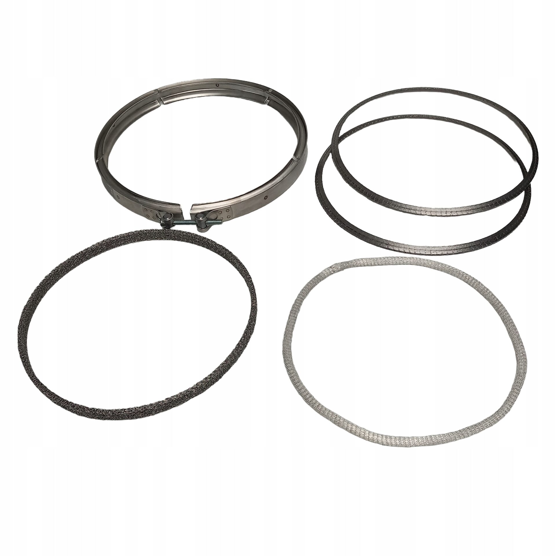 Uszczelka Zestaw DPF BH7 + Opaska DAF XF106 BH7 LIFT EURO6 [2325403]