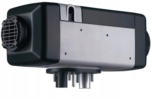 Ogrzewanie Postojowe Webasto Air Top 2000 STC BENZYNA 12V – Zestaw