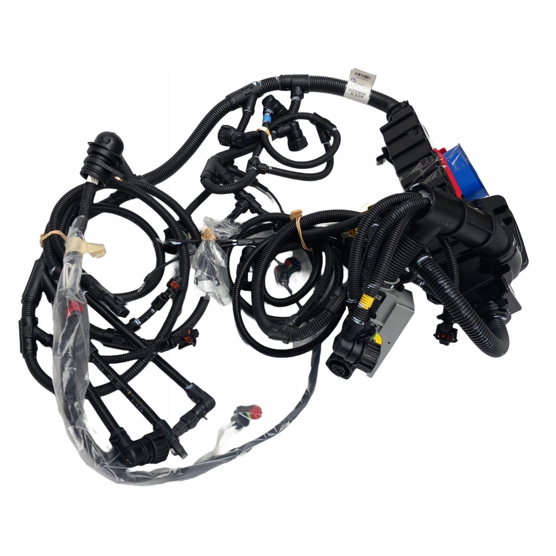 WIĄZKA ELEKTRYCZNA SILNIKA POMPOWTRYSKIWACZY VOLVO FH/FM/FMX [22020753]