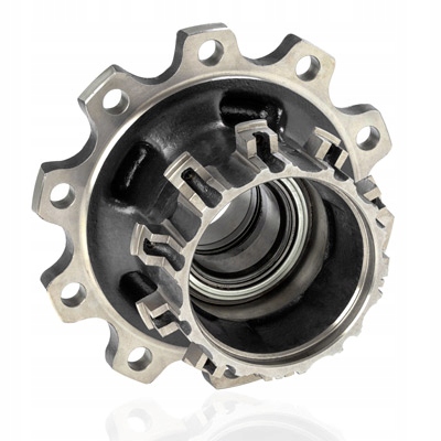 PIASTA KOLA DAF 105XF TYŁ KPL Z ŁOŻYSKIEM 1657637 1812161 2019802 [2104395]