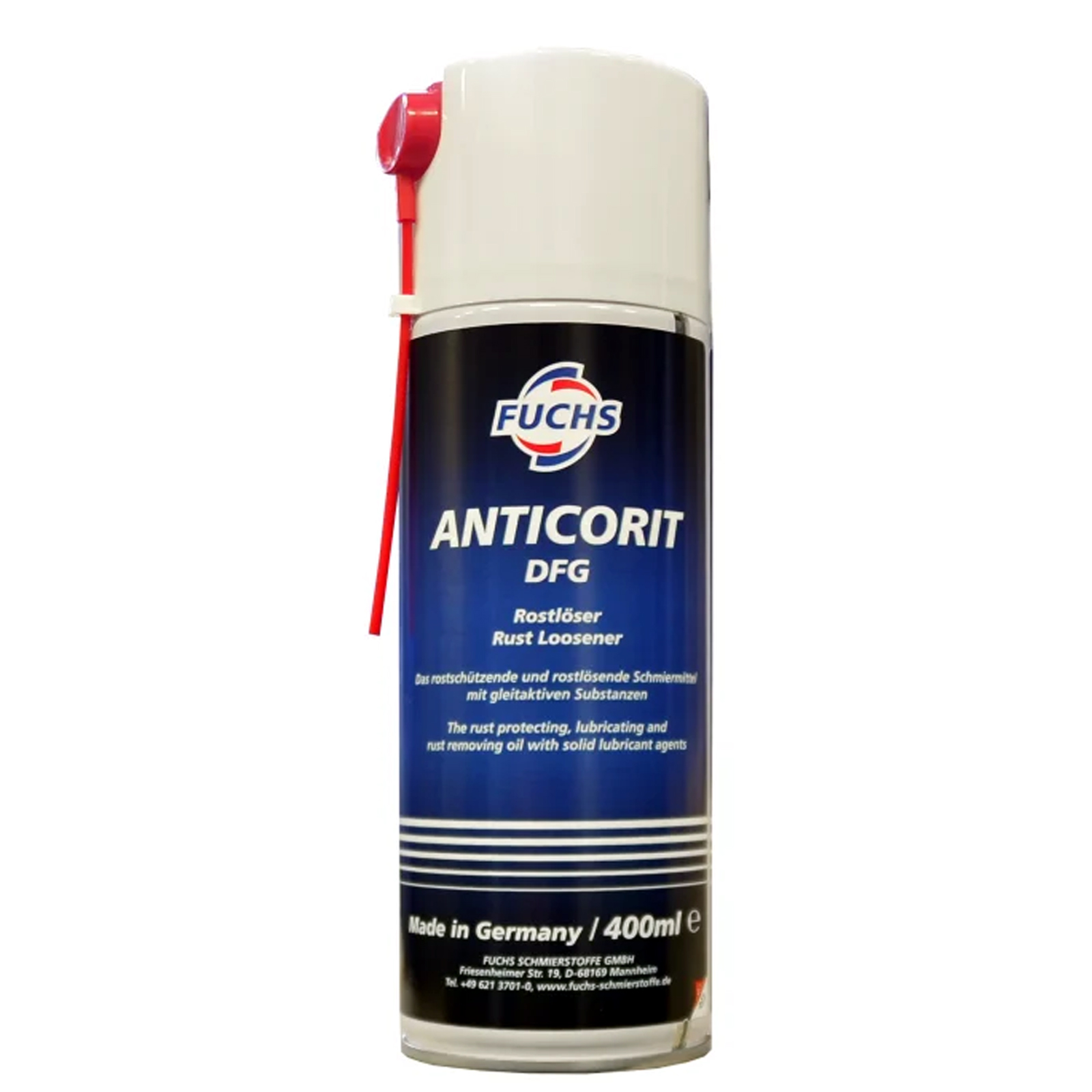 Preparat anykorozyjny Fuchs Anticorit DFG 400 ml