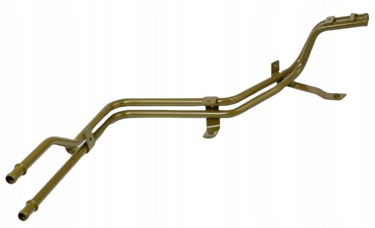 Przewód rura układu chłodzenia nagrzewnicy pasuje do DAF OE E6