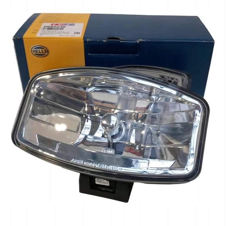 HALOGEN PRZECIWMGIELNY HELLA JUMBO 320FF 1NE 008 773-031