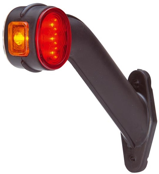 Konturowa lampa obrysowa LED Aspock Superpoint II