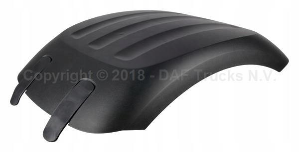 DAF OE 1875551 BŁOTNIK NADKOLE TYŁ XF105/106 po 2012r.