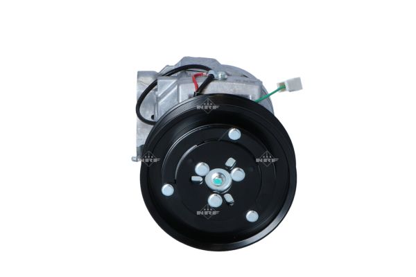 SPRĘŻARKA KOMPRESOR KLIMATYZACJI MERCEDES ACTROS MP4/MP5 NRF 32933