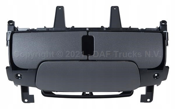 DAF XF 106 LIFT BH7 PANEL ŚRODKOWY UCHWYT NA NAPOJE