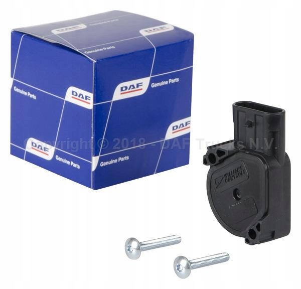 Czujnik położenia pedału gazu potencjometr DAF XF 105 10.05-