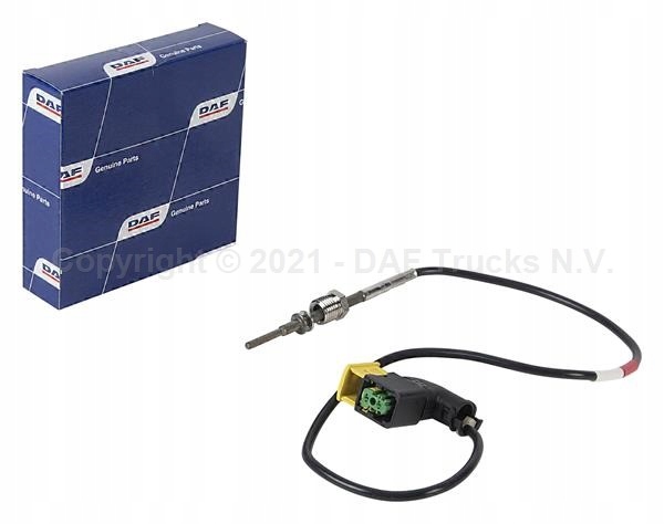 CZUJNIK TEMPERATURY SPALIN ZA BPV DPF DAF XF 106 EURO 6 2009462