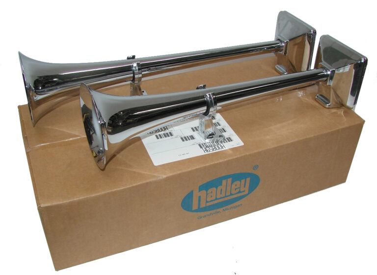 SYGNAŁ PNEUMATYCZNY KLAKSON FANFARA KPL HADLEY 859