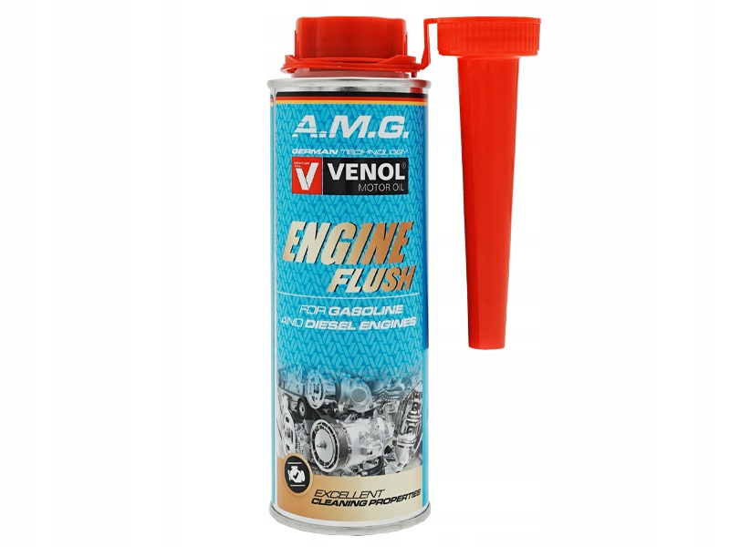 A.M.G. Venol Płukanka Do Silników Benzynowych I Diesla LIQUI MOLY