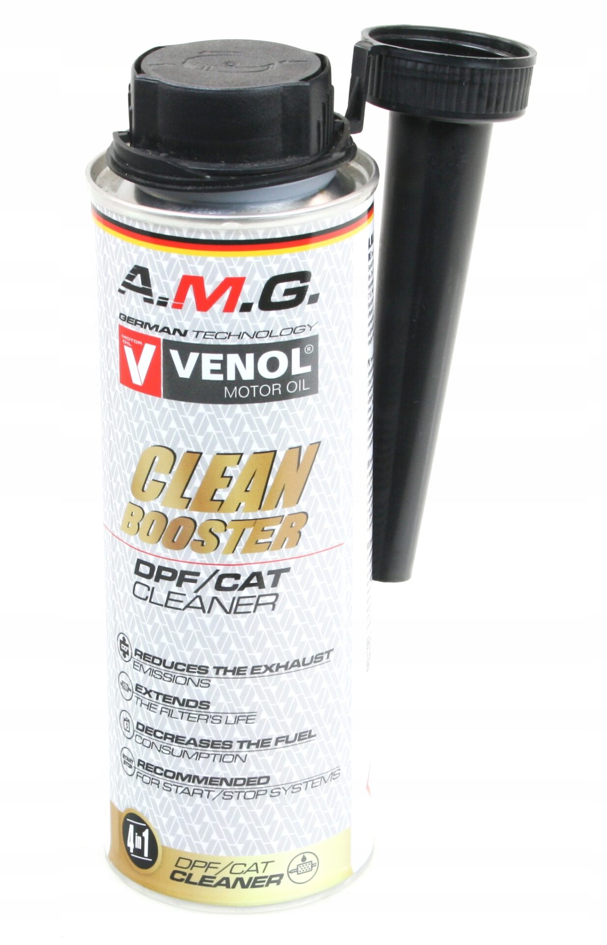 A.M.G. Venol Preparat Do Czyszczenia DPF CAT CLEANER LIQUI MOLY