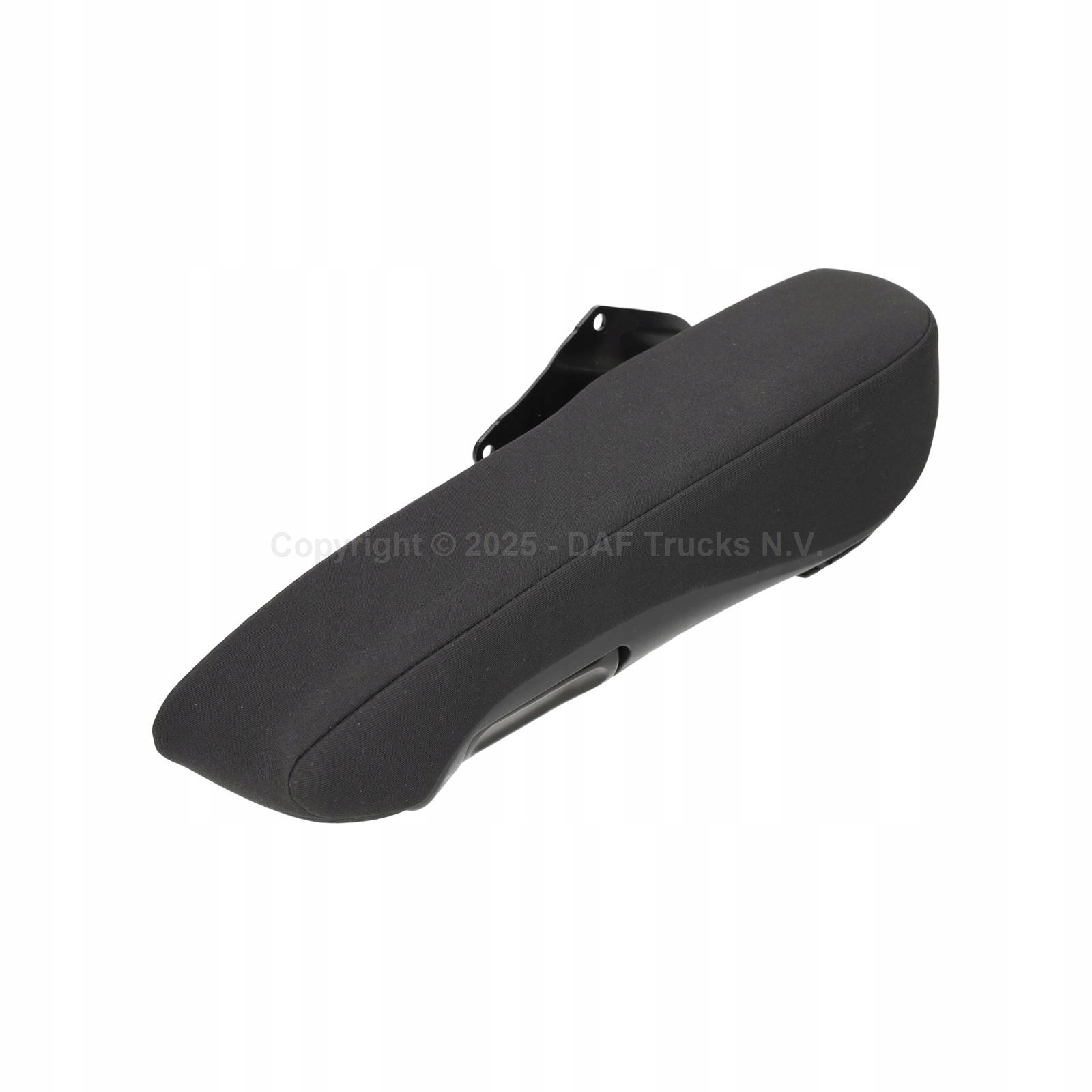 PODŁOKIETNIK FOTELA LEWA STRONA DAF XF 106 LIFT DAF OE