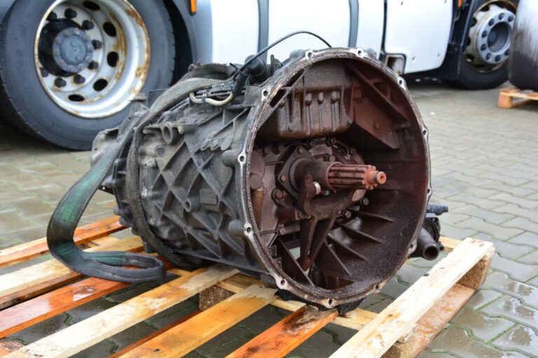 Skrzynia biegów DAF 1912129 Z912129R