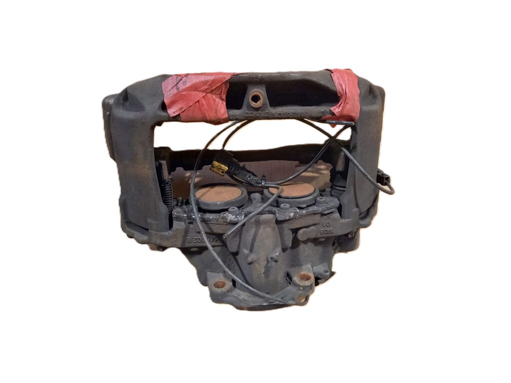 Zacisk tył prawy GC462B118BDN FORD OE