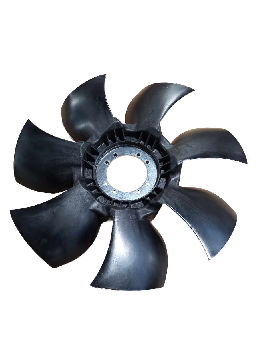 WENTYLATOR SILNIKA WIATRAK CHŁODNICY IVECO DAILY 6 LIFT 5801418717