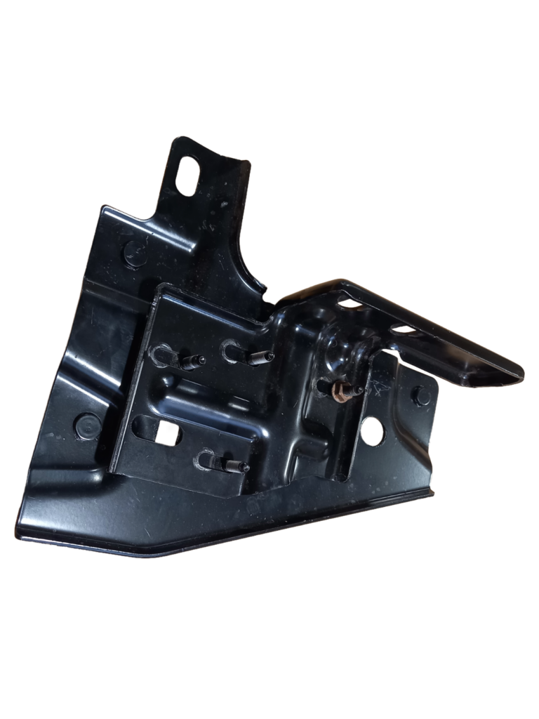 MOCOWANIE WSPORNIK ZDERZAKA LEWY PRZÓD PRZEDNI LEWY IVECO DAILY 21- 5802338124 5802338122