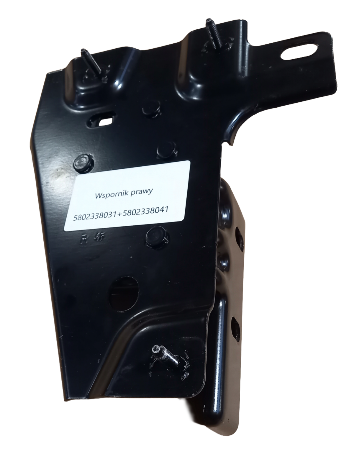 MOCOWANIE WSPORNIK ZDERZAKA PRAWY PRZÓD PRZEDNI LEWY IVECO DAILY 21- 5802338031 5802338041